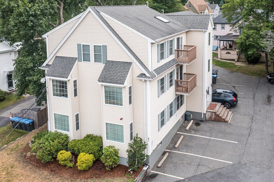 43 N Main St, Natick, MA à vendre - Photo de l’immeuble – Image 3 sur 10