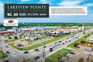 Plus de détails pour 2230-2280 N Perkins Rd, Stillwater, OK - Local commercial à vendre