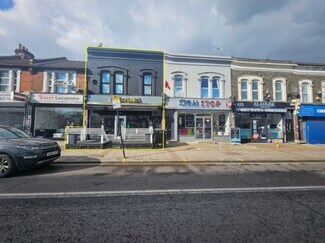 Plus de détails pour 621-621A Romford Rd, Londres - Local commercial à vendre