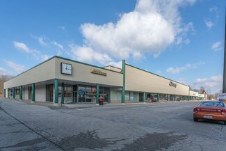 Plus de détails pour Lakemore Plaza - 1492-1540 Canton Road – Local commercial à vendre, Akron, OH