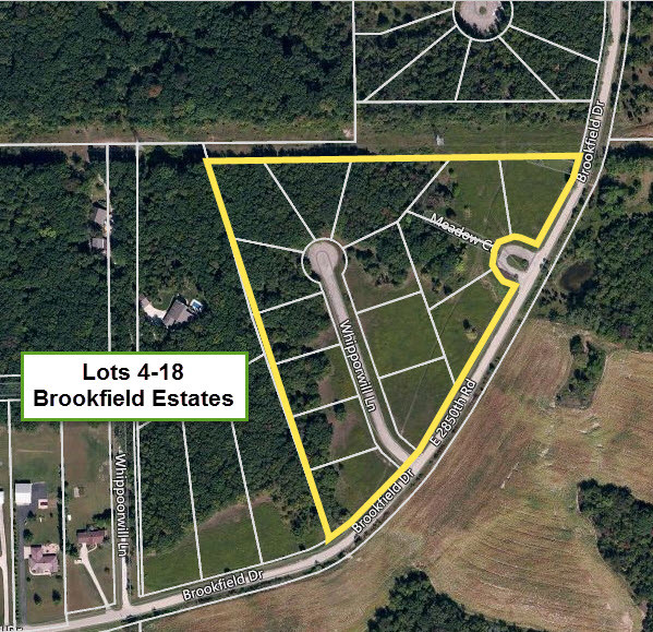 2455 Brookfield Dr, Seneca, IL à vendre - Aérien – Image 1 sur 1