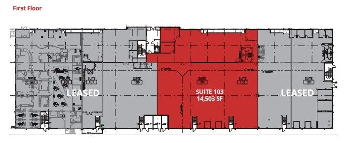 3320 Noble Pond Way, Woodbridge, VA à louer Plan d’étage– Image 1 sur 1