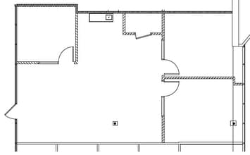 2650 Camino del Rio N, San Diego, CA à louer Plan d’étage– Image 1 sur 1