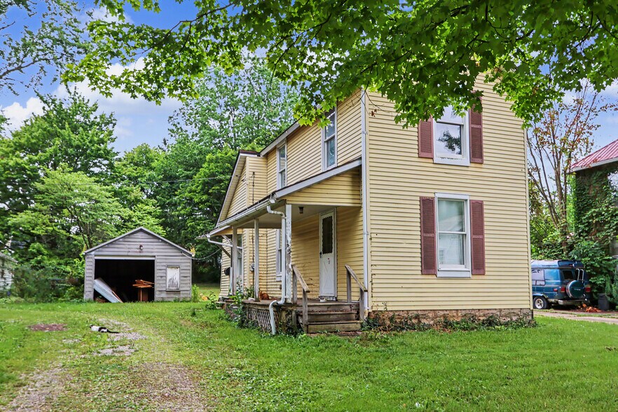 187 Penn Ave, Mansfield, OH à vendre - Photo de l’immeuble – Image 1 sur 20