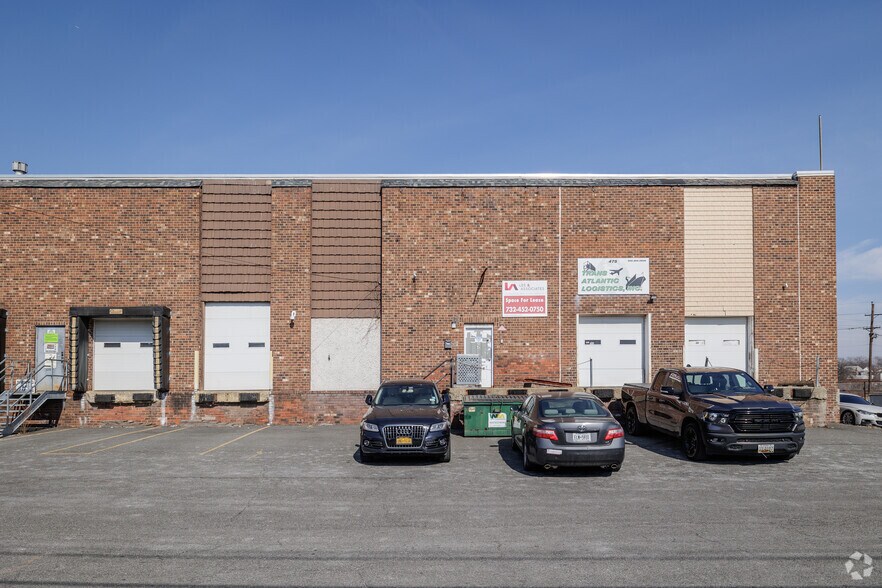 467-475 Mundet Pl, Hillside, NJ à louer - Photo de l’immeuble – Image 3 sur 6