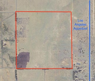 Plus de détails pour Avenue A, Rosamond, CA - Terrain à vendre