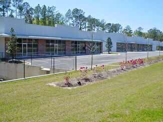 Plus de détails pour 5277-5281 Tower Rd, Tallahassee, FL - Industriel/Logistique à louer