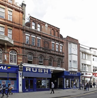 Plus de détails pour 23-25 George St, Croydon - Local commercial à louer
