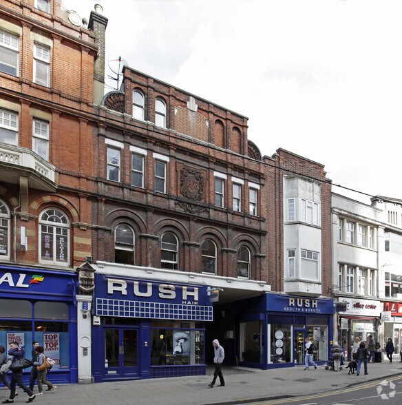 23-25 George St, Croydon à louer - Photo de l’immeuble – Image 1 sur 1