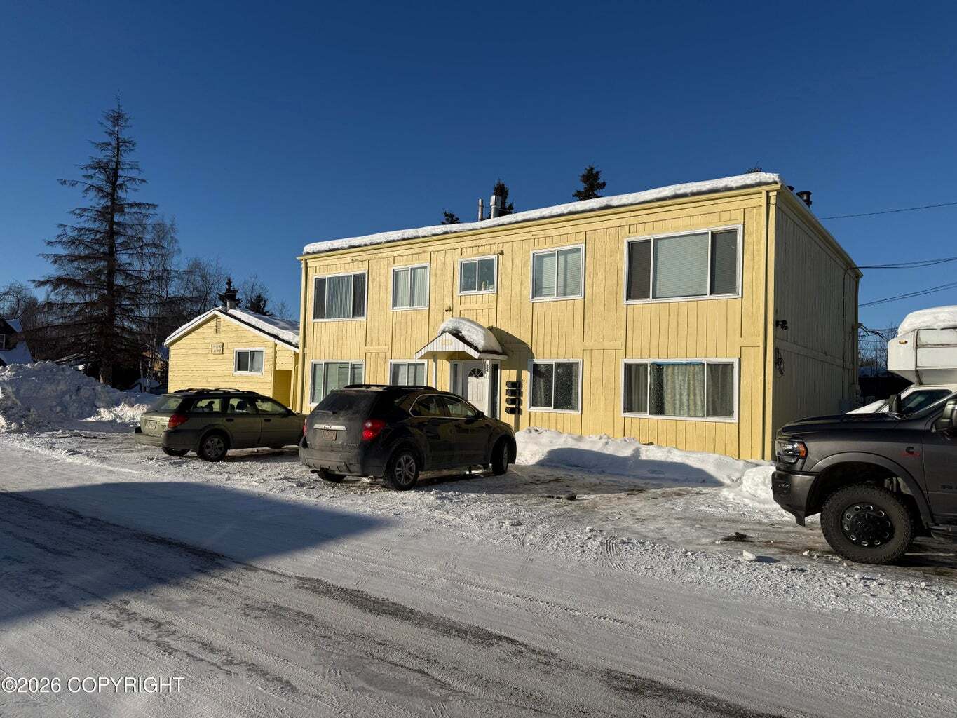 3217 Oregon Dr, Anchorage, AK à vendre Photo principale– Image 1 sur 30