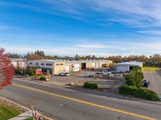Plus de détails pour 4311 Caterpillar Rd, Redding, CA - Industriel/Logistique à vendre