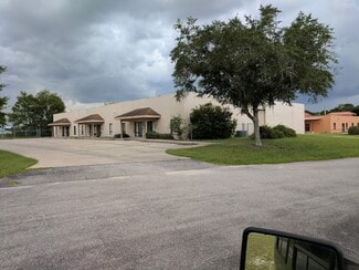 Plus de détails pour 10949 SW 93rd Ter, Ocala, FL - Industriel/Logistique à louer