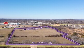 Plus de détails pour Hwy 265 & Old Wire Road, Springdale, AR - Terrain à vendre