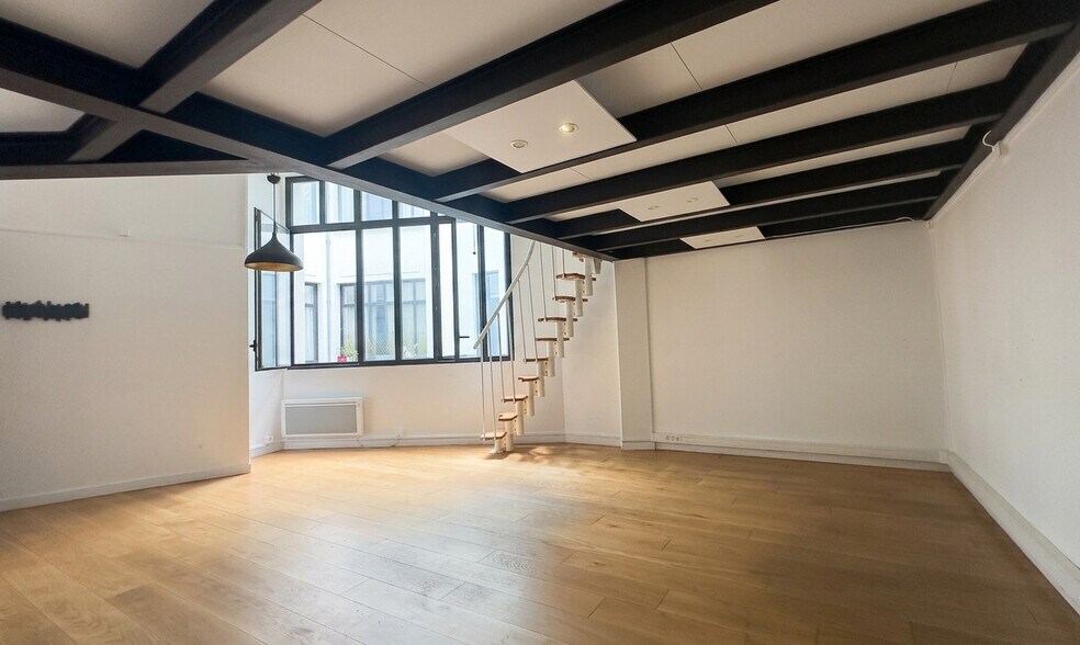 Bureau dans Paris à louer - Photo de l’immeuble – Image 3 sur 6