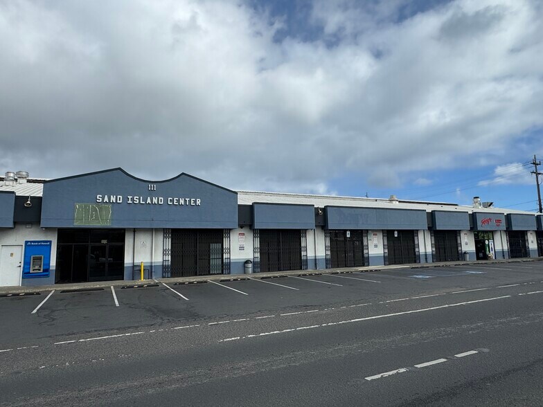 111 Sand Island Access Rd, Honolulu, HI à louer - Photo principale – Image 1 sur 3