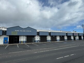Plus de détails pour 111 Sand Island Access Rd, Honolulu, HI - Local commercial à louer