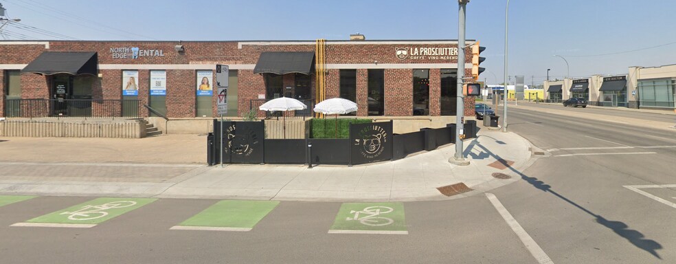 10508 109 St NW, Edmonton, AB à vendre - Photo de l’immeuble – Image 2 sur 14