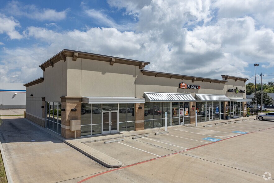5409 Crenshaw Rd, Pasadena, TX à vendre - Photo de l’immeuble – Image 3 sur 5