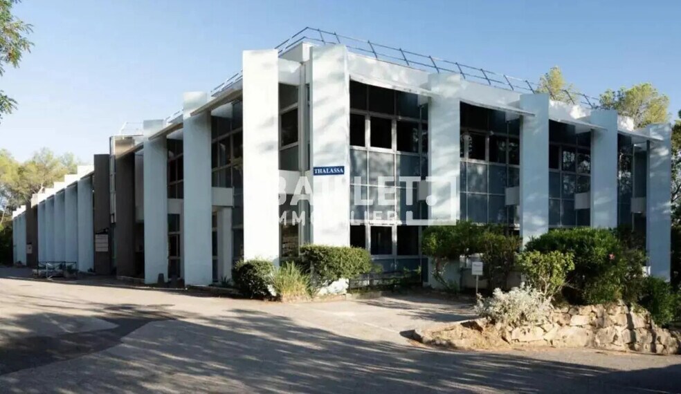 Bureau dans Valbonne à louer - Photo de l’immeuble – Image 2 sur 17
