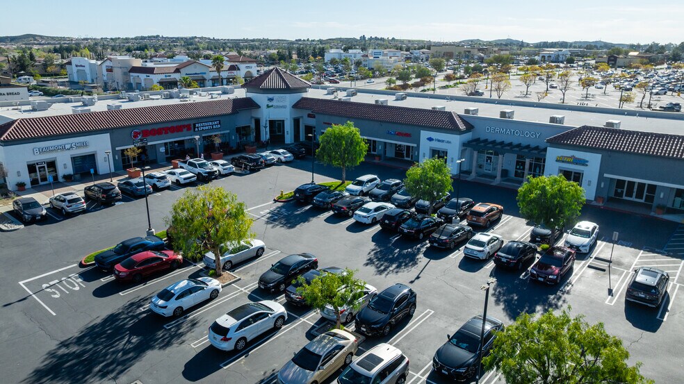 1634-1650 Highland Springs Ave, Beaumont, CA à louer - Photo de l’immeuble – Image 1 sur 8