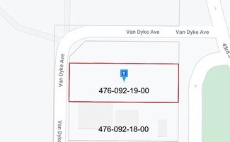 Plus de détails pour 3328 43rd St, San Diego, CA - Terrain à vendre