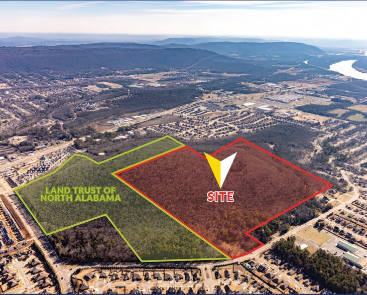 12301 Bell Rd SW, Huntsville, AL à vendre - Photo de l’immeuble – Image 2 sur 3