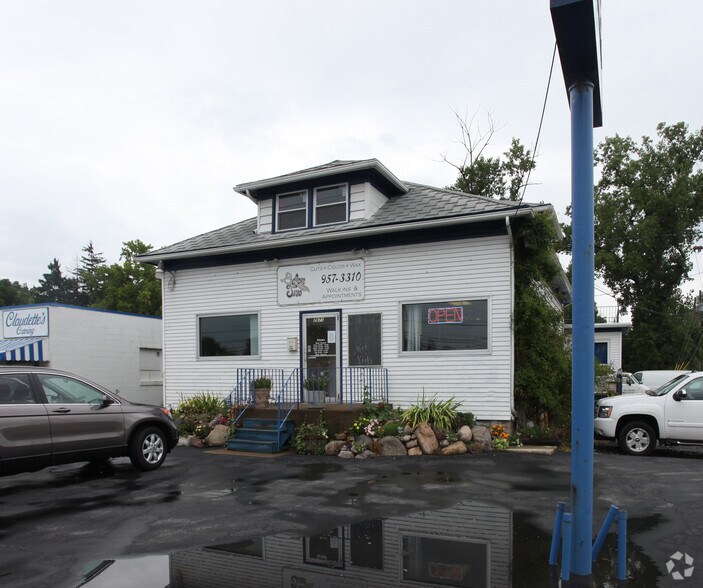 2671 Niagara Falls Blvd, Tonawanda, NY à vendre - Photo de l’immeuble – Image 3 sur 5