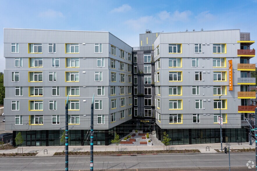 6901 Martin Luther King Jr Way S, Seattle, WA à louer - Photo de l’immeuble – Image 3 sur 4
