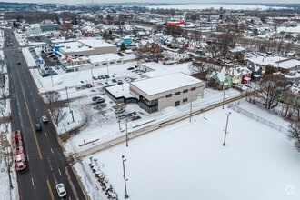 900 W Genesee St, Syracuse, NY - Vue aérienne  vue de carte