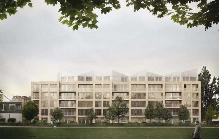 254 Kilburn High Rd, Londres à louer - Photo de l’immeuble – Image 2 sur 2