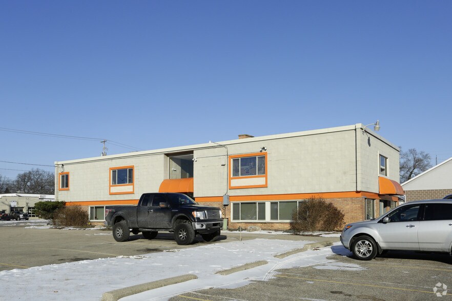 4922 Division Ave S, Grand Rapids, MI à vendre - Photo de l’immeuble – Image 3 sur 5