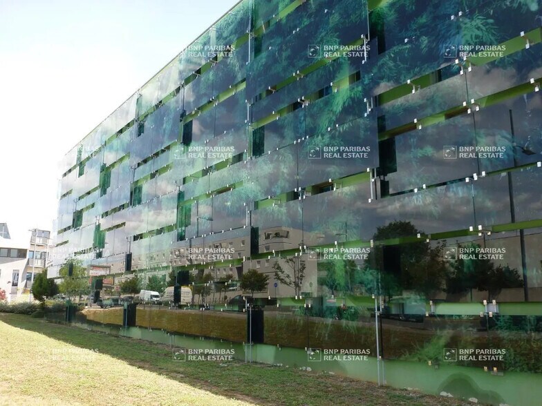 Bureau dans Montpellier à louer - Photo de l’immeuble – Image 2 sur 5