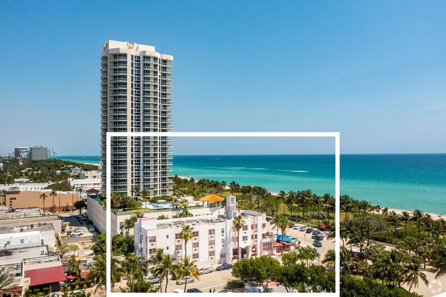 7300 Ocean Ter, Miami Beach, FL à vendre - Photo de l’immeuble – Image 3 sur 14
