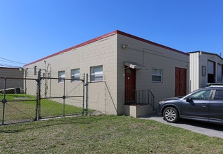Plus de détails pour 2497 Vassar St, Orlando, FL - Industriel/Logistique à louer