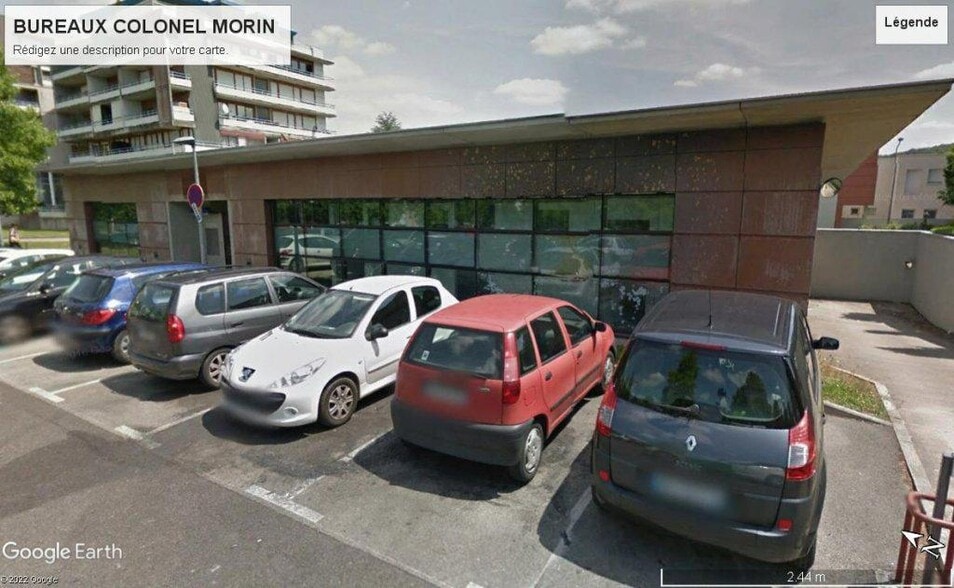 Local d'activités dans Besançon à vendre - Photo de l’immeuble – Image 2 sur 3