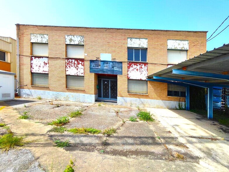 Industriel/Logistique dans Logroño, La Rioja à vendre - Photo de la construction – Image 2 sur 6