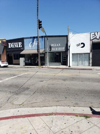 Plus de détails pour 438 N Fairfax Ave, Los Angeles, CA - Local commercial à louer