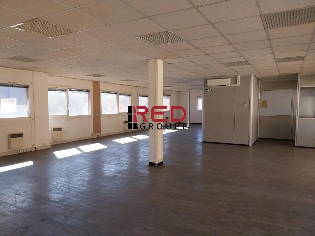 Bureau dans Vitrolles à louer Photo de l’immeuble– Image 1 sur 6