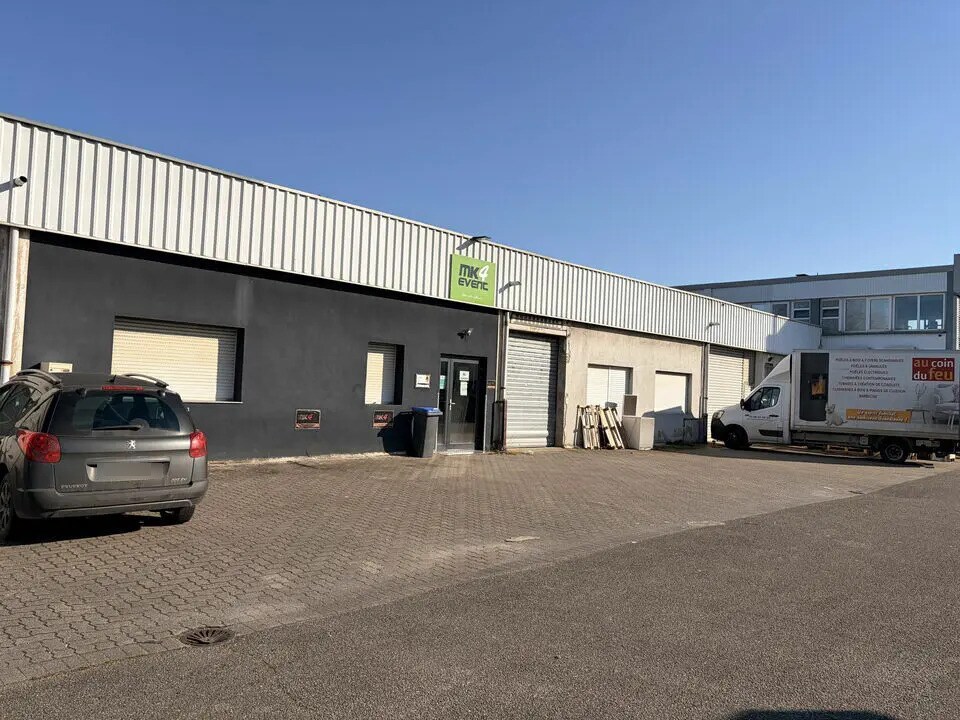 15 Route De Brumath, Vendenheim à louer Photo de l’immeuble– Image 1 sur 4