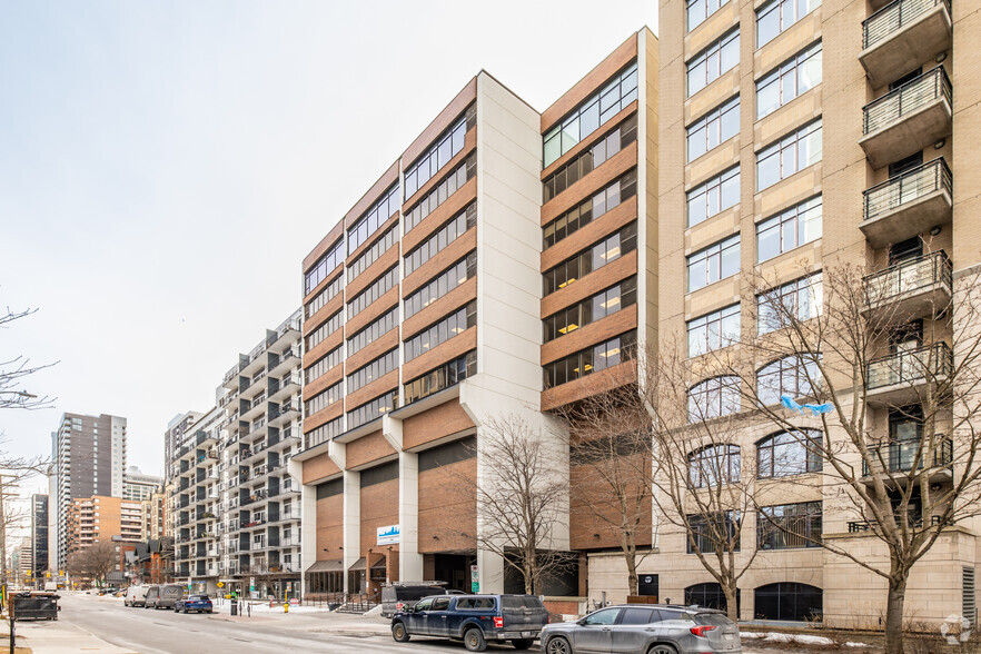 434 Queen St, Ottawa, ON à louer - Photo de l’immeuble – Image 1 sur 4