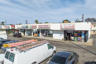 Plus de détails pour 2811-2829 E Lincoln Ave, Anaheim, CA - Local commercial à louer