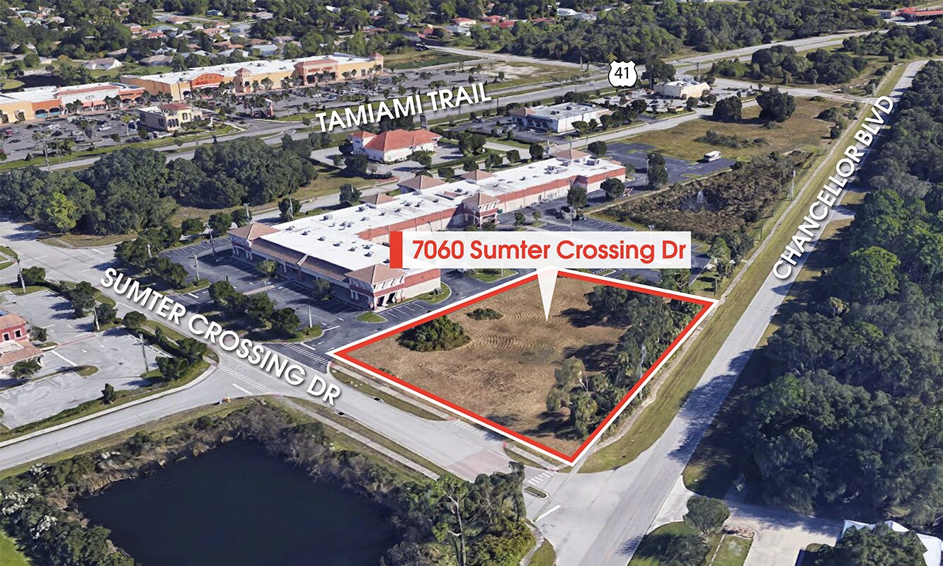 7060 Sumter Crossing Dr, North Port, FL à vendre Photo principale– Image 1 sur 28