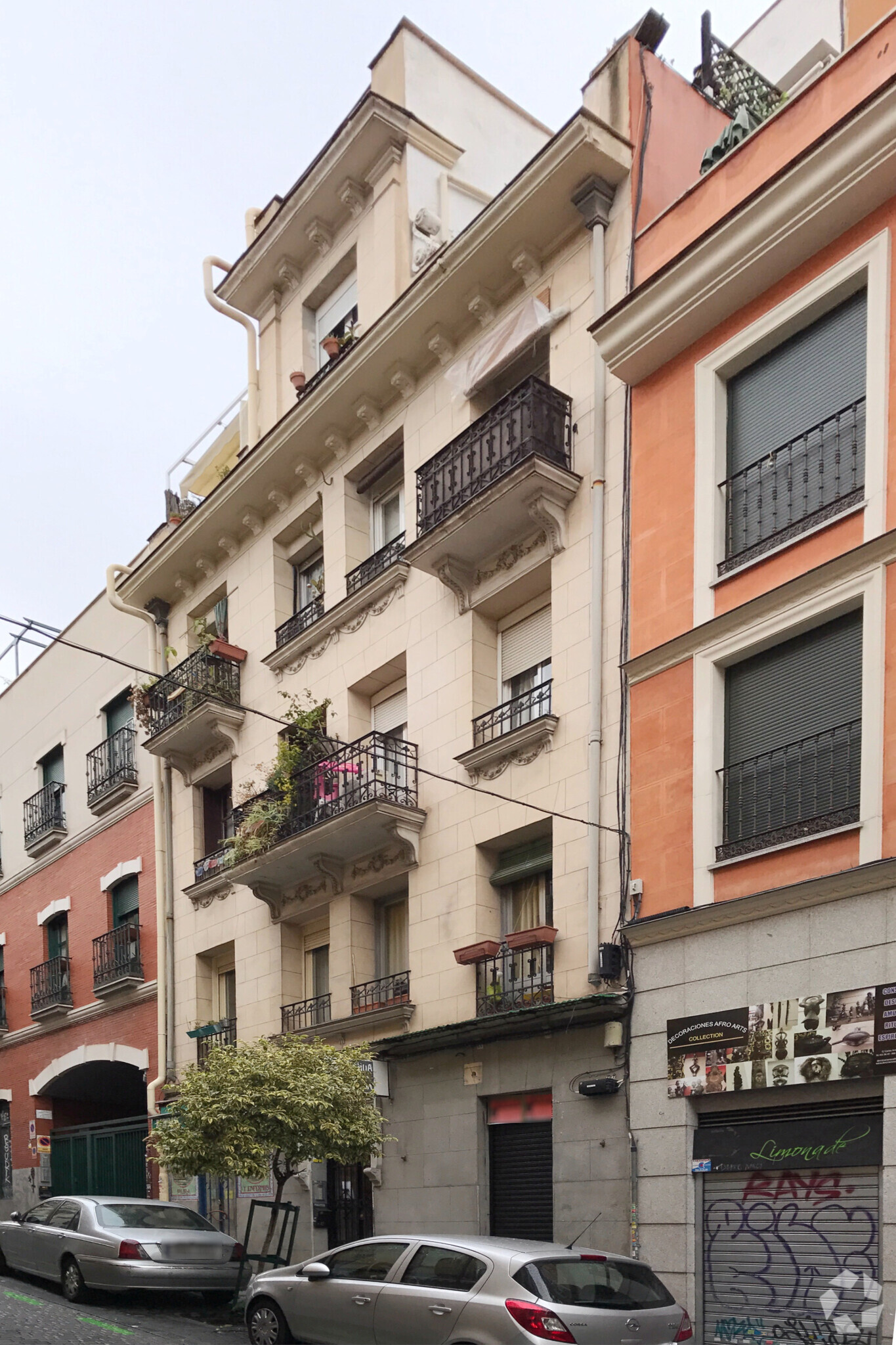 Calle De Carlos Arniches, 25, Madrid, Madrid à vendre Photo principale– Image 1 sur 2