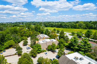 1000 Germantown Pike, Plymouth Meeting, PA - VUE AÉRIENNE  vue de carte - Image1