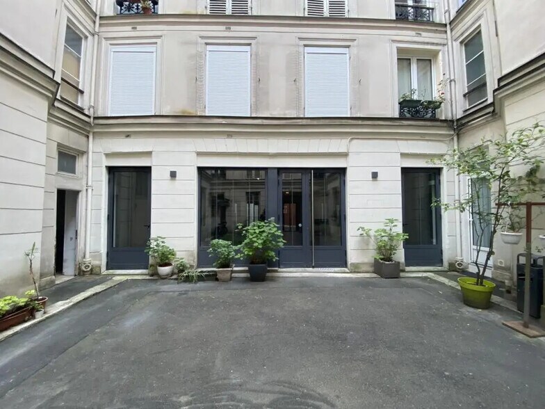 Bureau dans Paris à vendre - Photo de l’immeuble – Image 1 sur 8