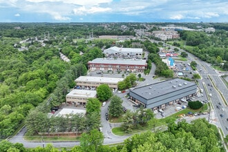 18761 N Frederick Ave, Gaithersburg, MD - VUE AÉRIENNE  vue de carte
