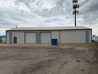 Plus de détails pour 1320 Factory Dr, Fort Lupton, CO - Industriel/Logistique à louer