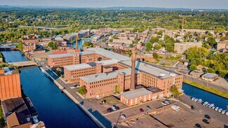 Plus de détails pour 4 Open Square Way, Holyoke, MA - Différents types d’espaces à louer