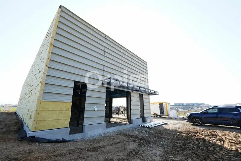 Bureau dans Tignieu-Jameyzieu à louer Photo de la construction– Image 1 sur 10