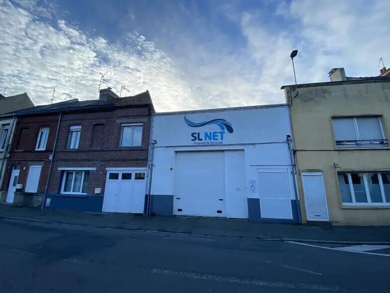 Industriel/Logistique dans Faches-Thumesnil à louer - Photo de l’immeuble – Image 3 sur 9